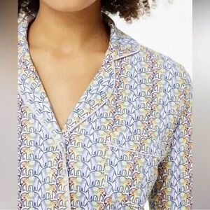 Rainbow Tie Dye Hathi Elephant Pajama Set